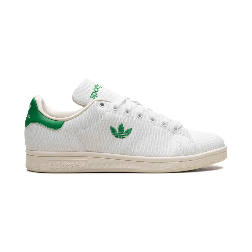 Adidas Stan Smith “SPORTY & RICH – White / Green” (IF5658)