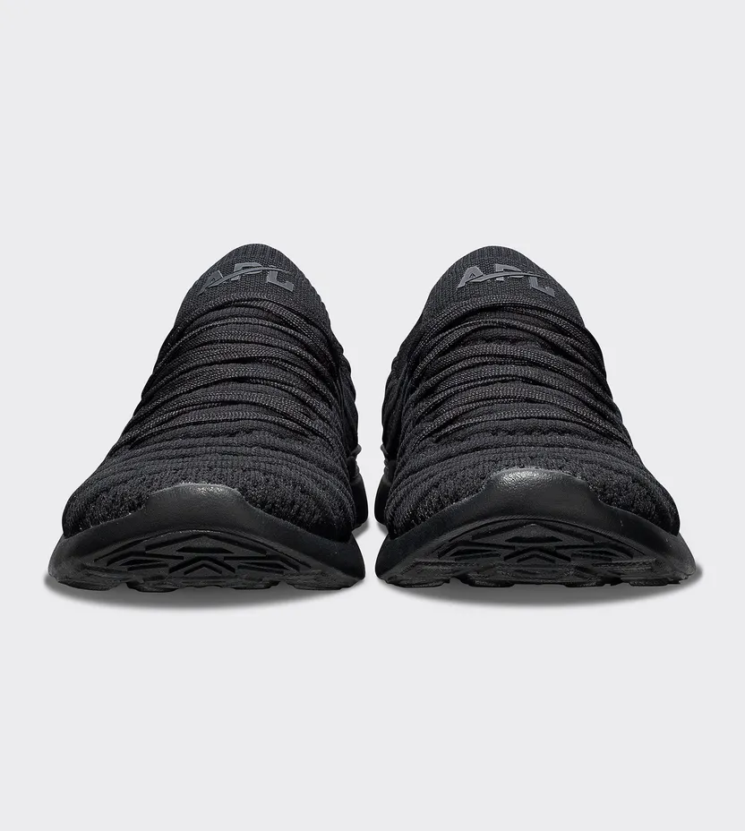 APL TechLoom Wave “Black/Black” (Heren) (4)