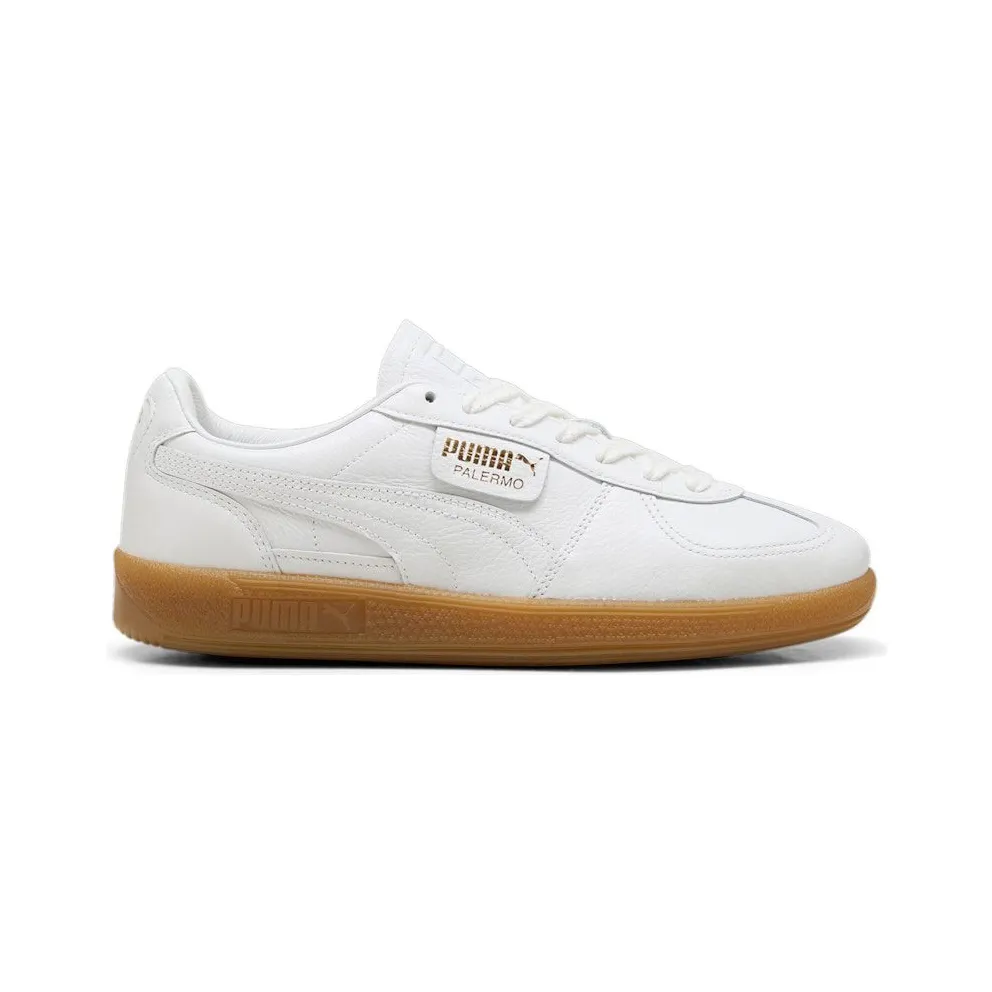 Puma Palermo Premium White Gum (397246-01)
