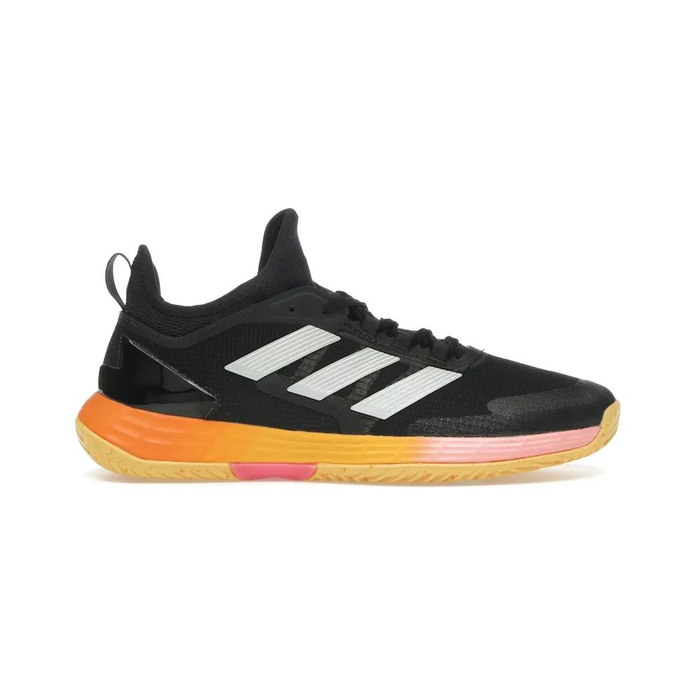 adidas Adizero Ubersonic 4.1 Aurora Black Zero Metalic Spark (IF0446)
