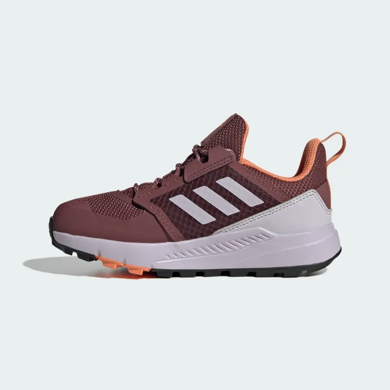 Adidas Terrex Trailmaker RAIN.RDY Hiking Burgundy / Silver Dawn / Amber Tint (ID0926)