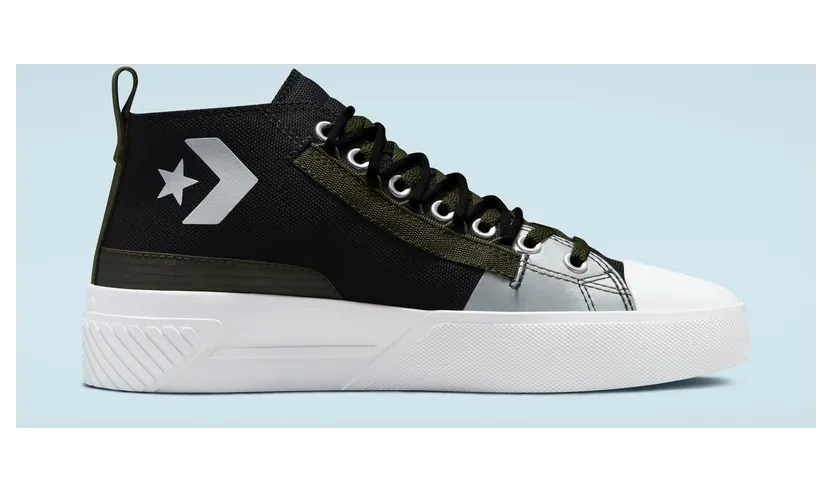 Converse Street Utility UNT1TL3D CS Black/cargo Khaki (171998C)