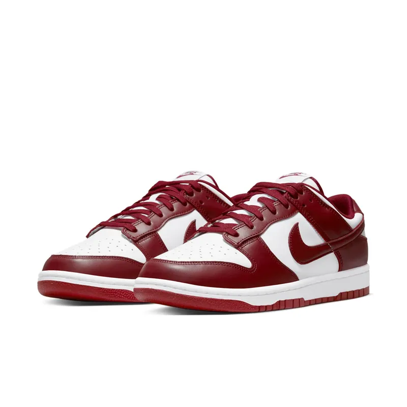 Nike Dunk Low Team Red (DD1391-601)