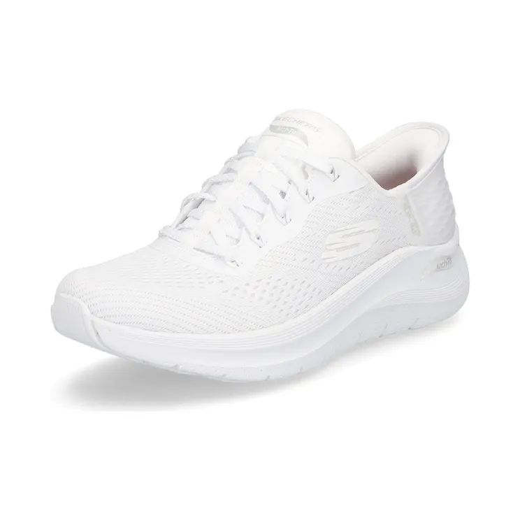 Skechers Arch Fit 2.0 “Easy Chic” “White” (150066WHT)