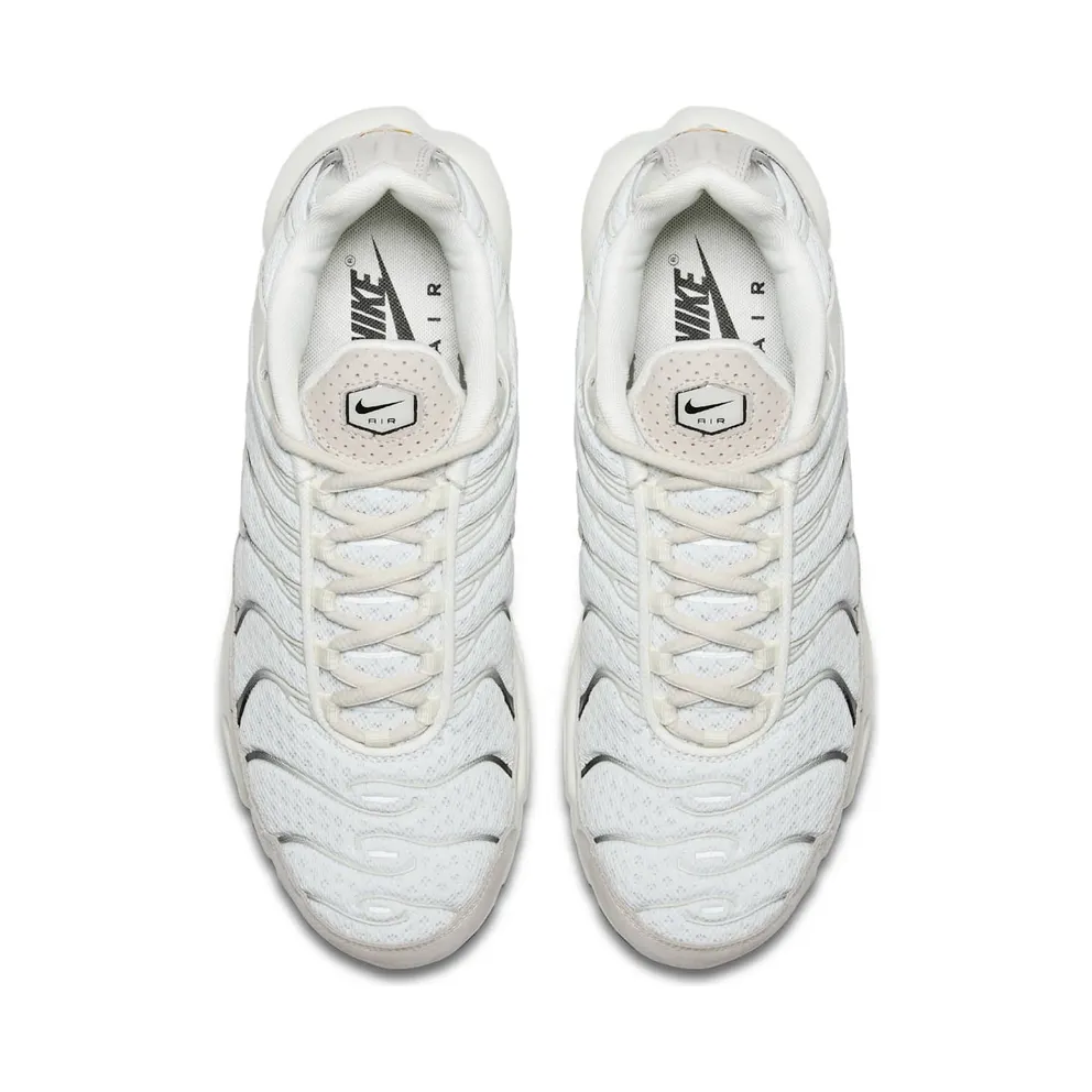 Nike Air Max Plus Sail Black Sail/Black-Salsa Red (898018-100)