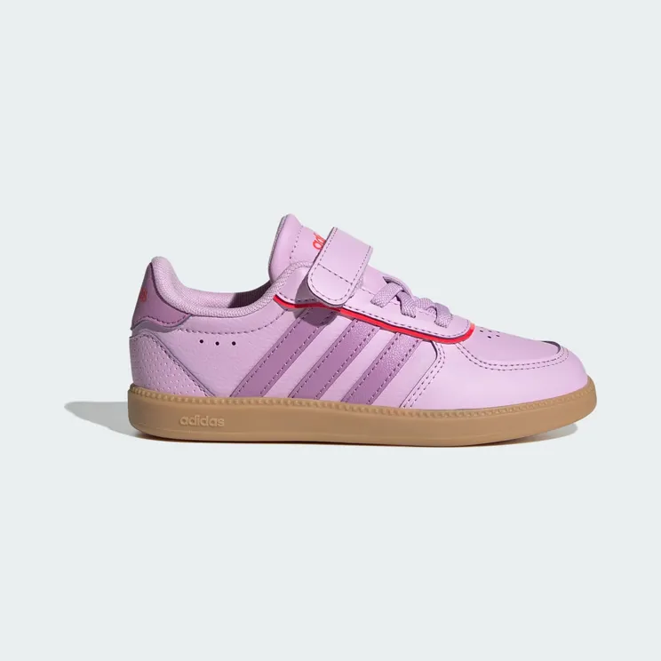 Adidas Breaknet Sleek Kids Bliss Lilac / Preloved Purple / Gum (JQ3050)