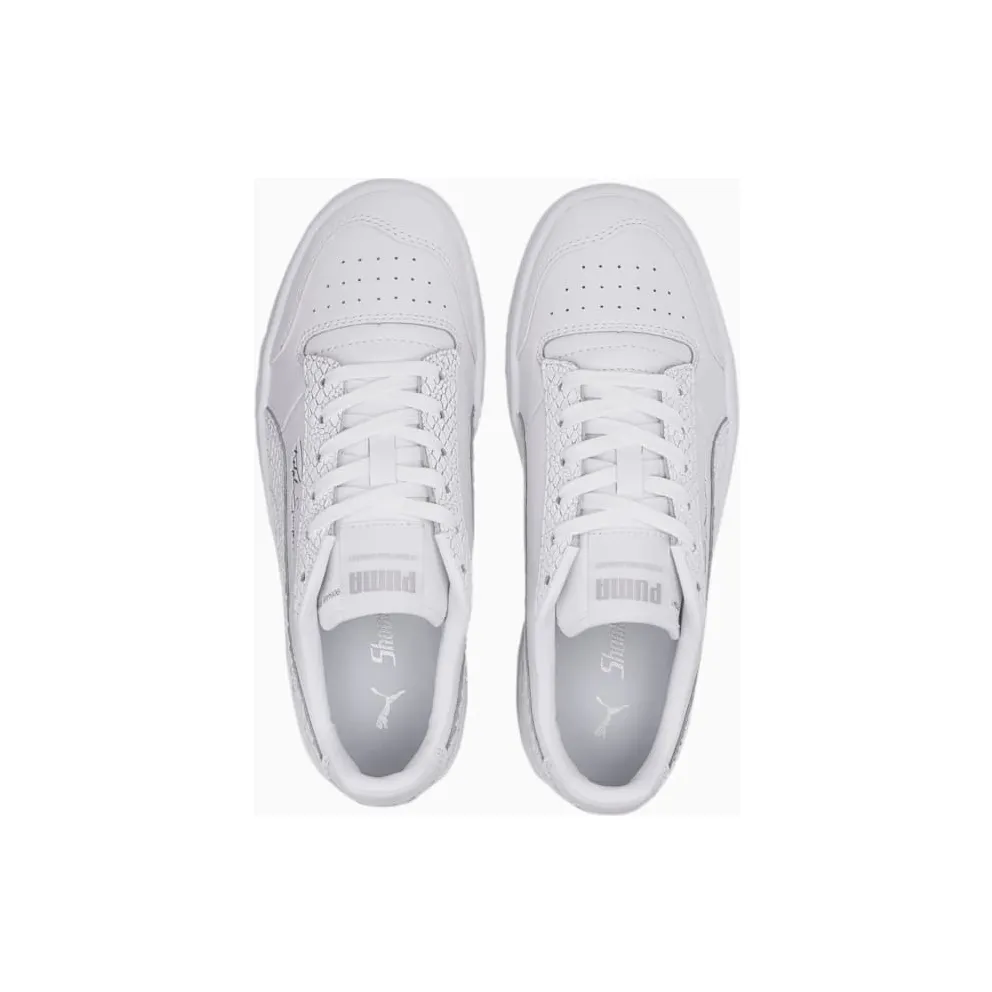 Puma Ralph Sampson Lo Snake Silver/White (37167501)