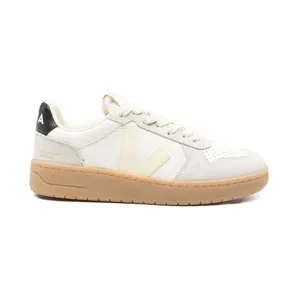 Veja V-82 Suede Panelled “Neutrals/Grey” (VE3320942)