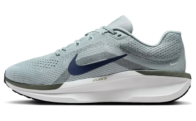 Nike Winflo 11 Light Pumice Iron Grey Light Silver Obsidian (FJ9509-003)