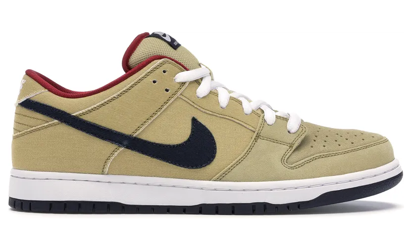Nike Dunk SB Low Gold Dust