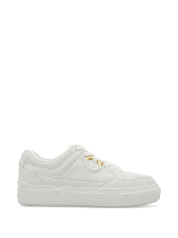Ferragamo Gancini – White (795630)
