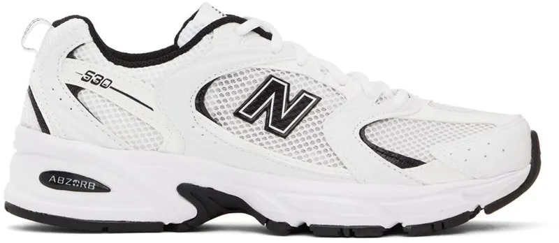 New Balance MR530 EWB Munsell White (MR530EWB)