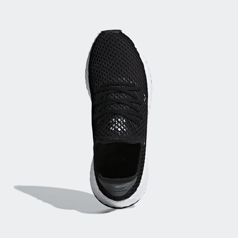 adidas Deerupt Runner Black White Core Black/Cloud White/Core Black (BD7890)