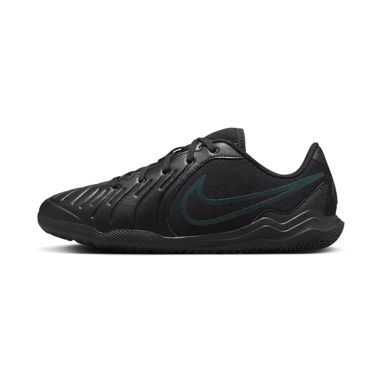 Nike Tiempo Legend 10 Club IC Black Deep Jungle (DV4354-002)