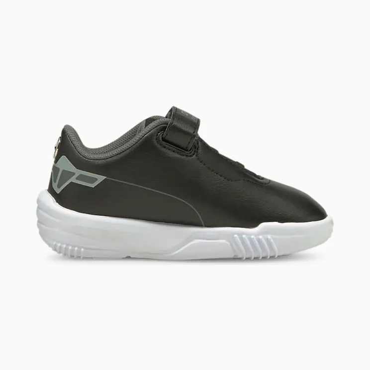 Puma Mercedes F1 Drift Cat Delta motorsportschoenen baby’s Silver/Black (30692202)