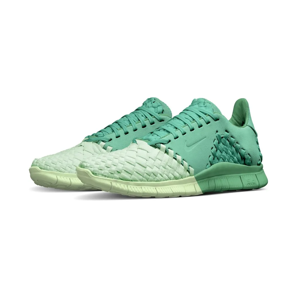 Nike Free Inneva Woven 2 Green Vapor Green Green/Vapor Green (813040-330)