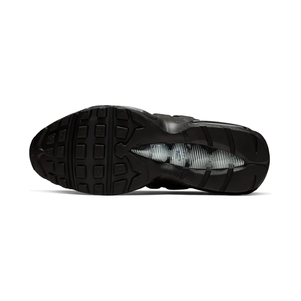 Nike Air Max 95 Essential Triple Black Black/Black-Anthracite (AT9865-001)