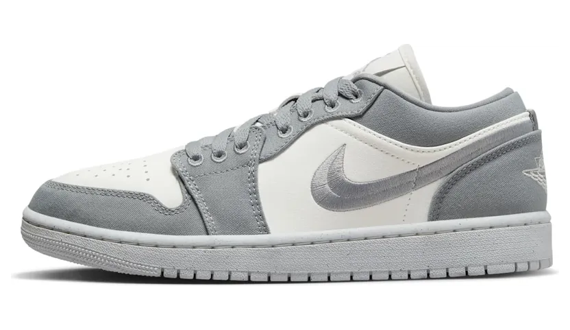 AIR Jordan 1 LO SE “Light Steel Grey / White / Sail” (DV0426-012)
