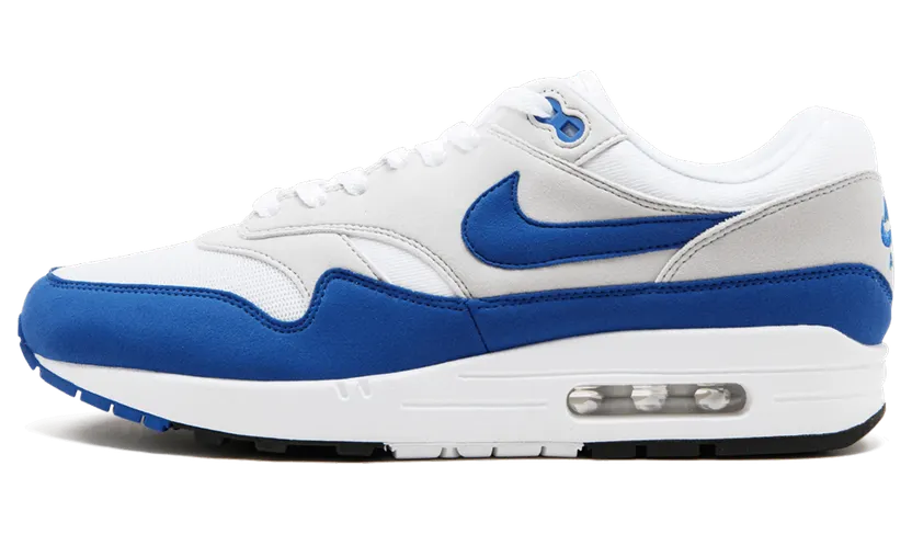 Nike Air Max 1 OG Anniversary Blue (2017 Restock) (908375-102)
