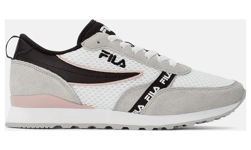 Fila Orbit Jogger Mesh Low white / lightgrey (1010896-92S)