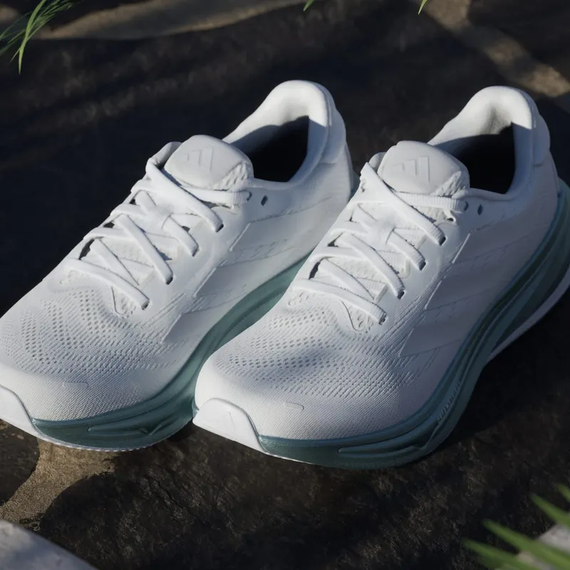 adidas Supernova Rise 2 Cloud White Zero Metalic Magic Grey Met (JR0581)