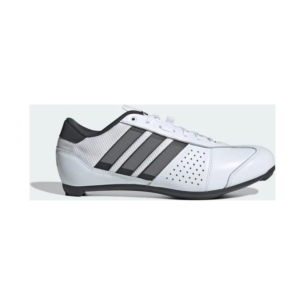 Adidas Heritage Road Fietsschuhe Cloud White / Carbon / Carbon (IE1396)