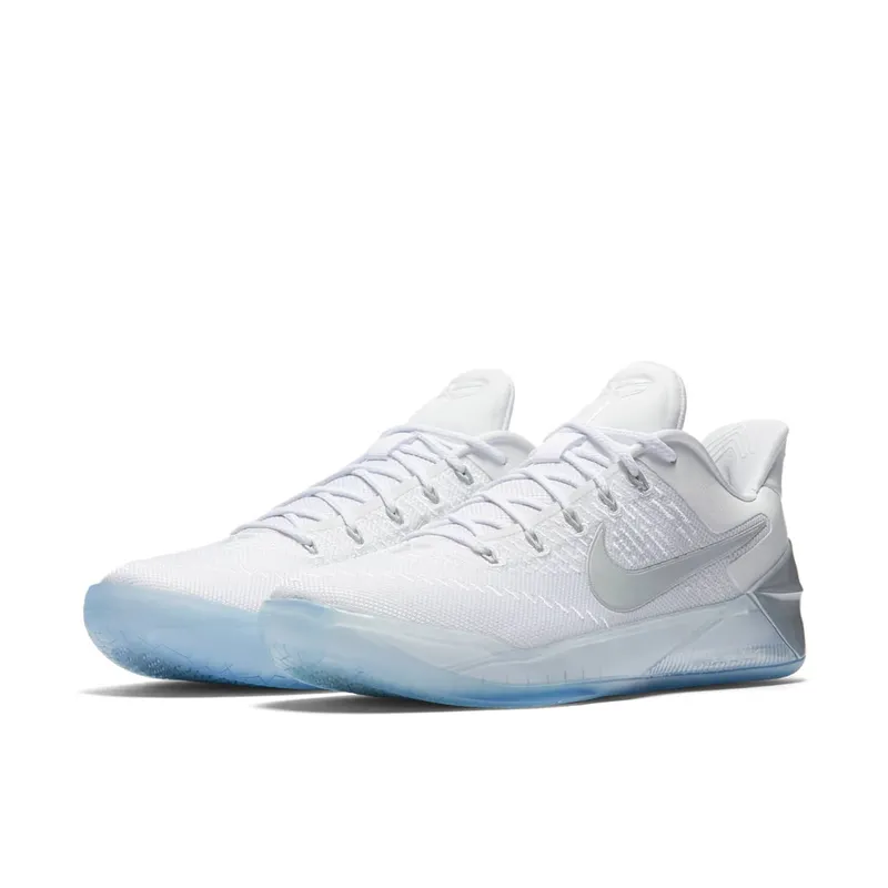 Nike Kobe A.D. White Black White/White-Black (852425-110)