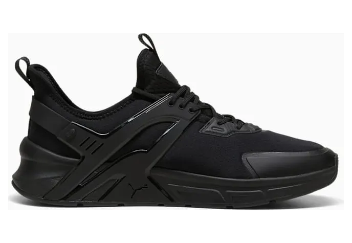 Puma sneaker Black / Shadow Gray / Smokey Gray (395240-01)