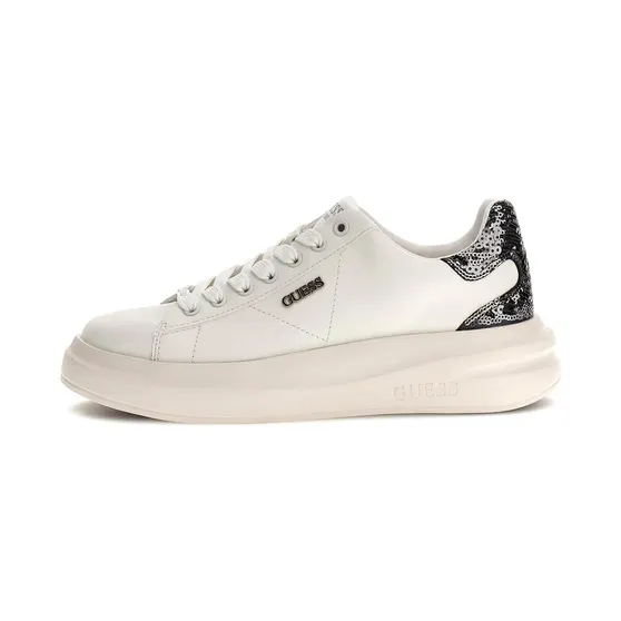 Guess Silver / White (FLFE10ELE12WHISI)