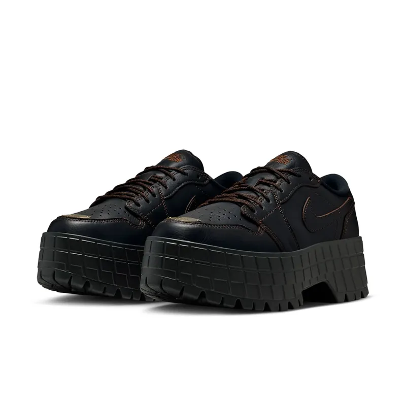 Jordan 1 Low Brooklyn Black Cacao Wow (HF3184-002)