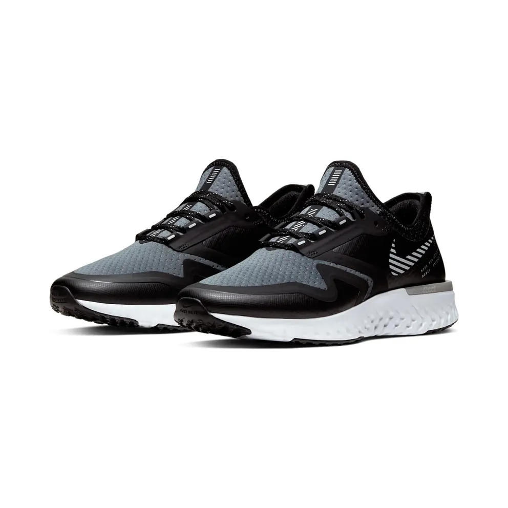 Nike Odyssey React 2 Shield Black (BQ1672-003)