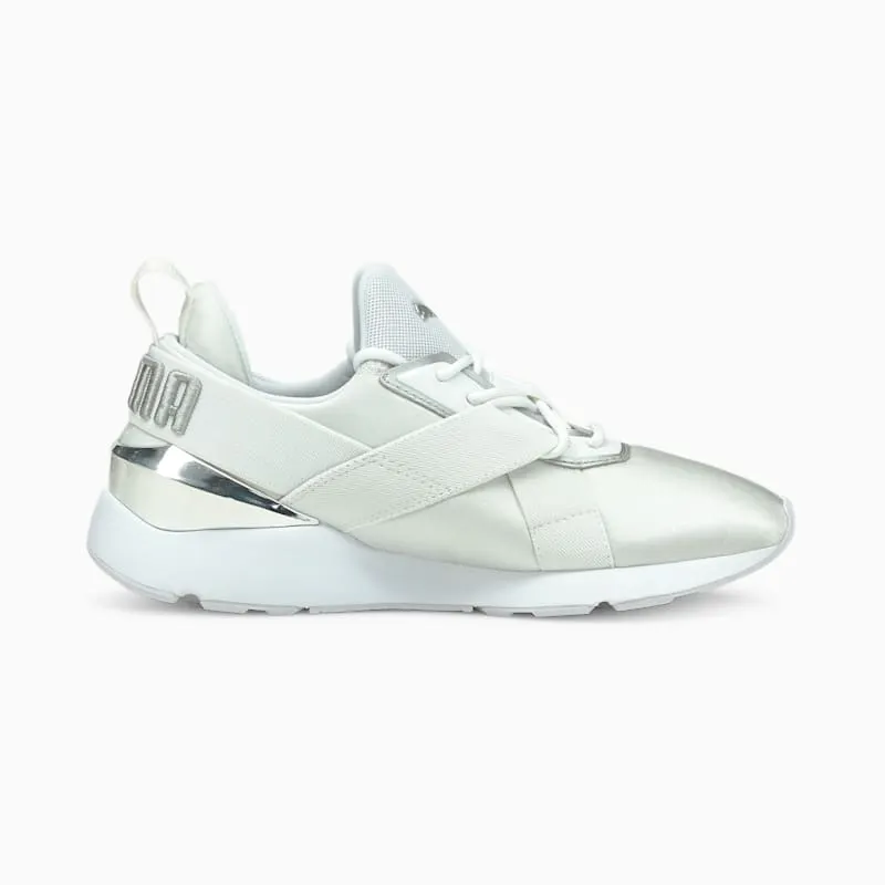 Puma Muse X3 Metallic White (37513102)