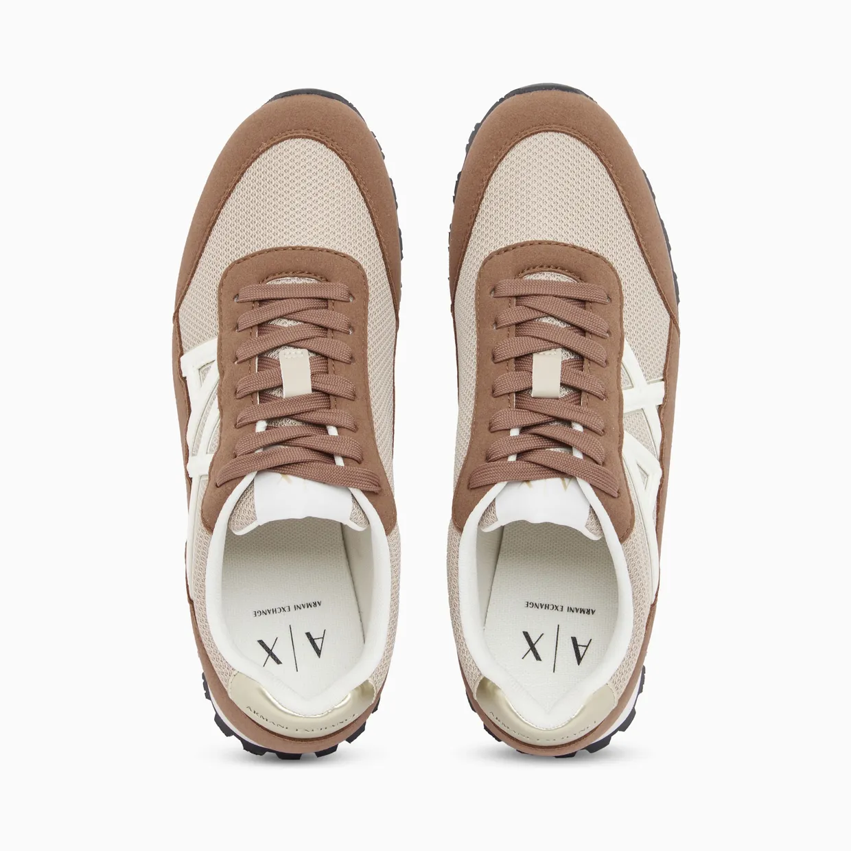 Armani Mesh And Microsuede (XW002150-AF19388-M6461) (3)