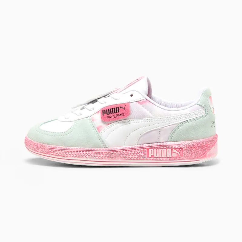 Puma Palermo GS “Hello Kitty and Friends” (403226-01)