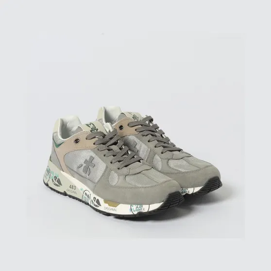 Premiata Sneakers Grey (MASE7821)