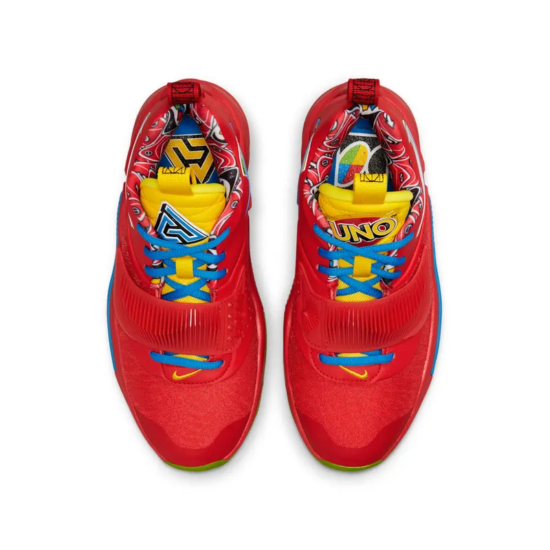 Freak 3 SEen voor kids Red (DD0331-600)