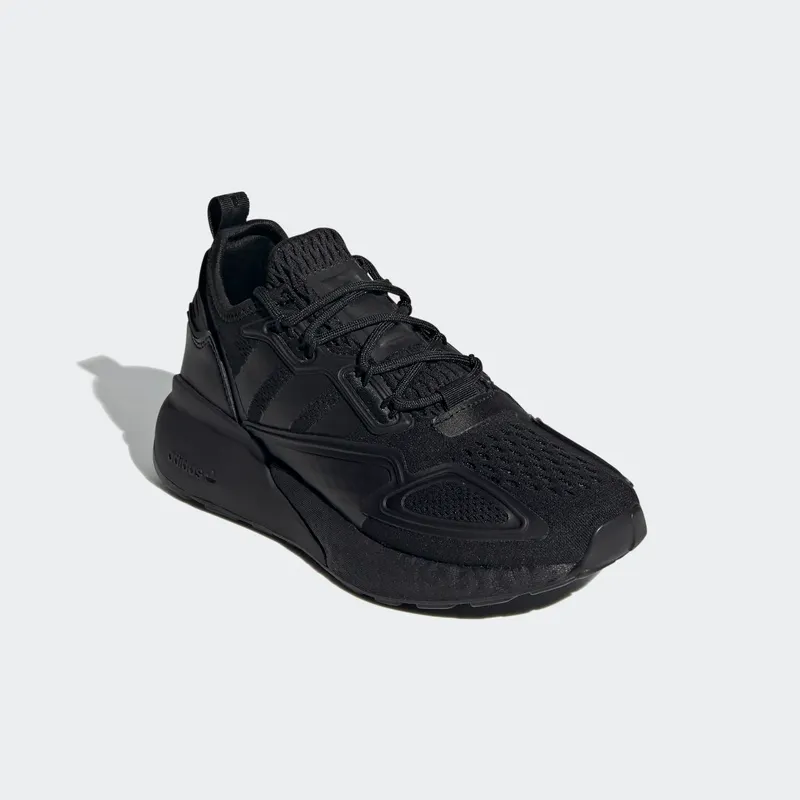 adidas ZX 2K Boost Core Black / Core Black / Shock Pink (GY2682)