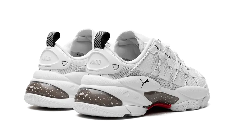 Puma LQD Cell Omega Density “White Red” (370736-02)