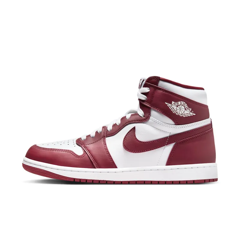 Air Jordan 1 Retro High OG “Team Red” (DZ5485-160)