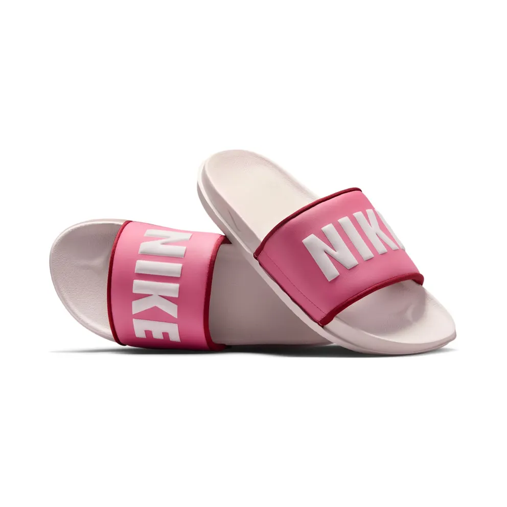 Nike Offcourt Slide Peony Red Pearl Pink (BQ4632-608)