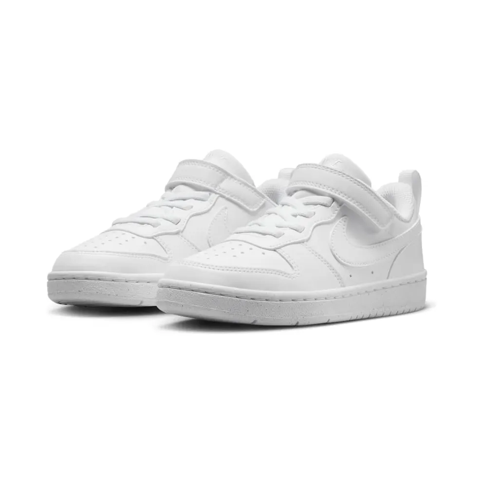 Nike Court Borough Low Recraft Triple White (DV5457-106)