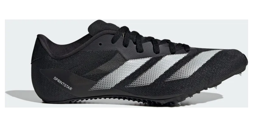 Adidas Adizero Sprintstar Core Black / Zero Metalic / Cloud White (IG9908)