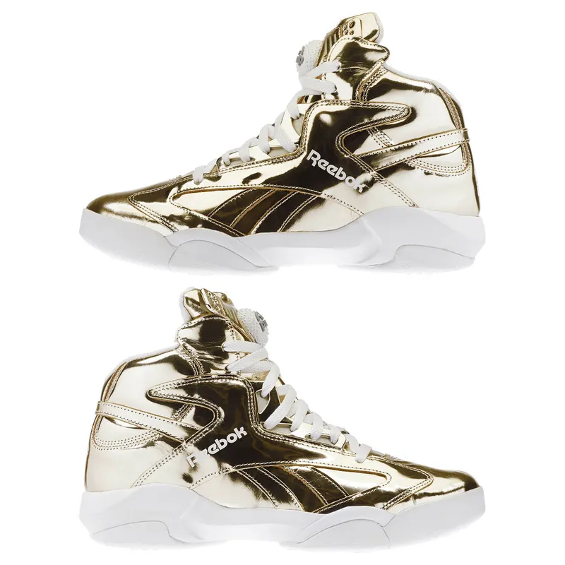 Reebok Shaq Attaq Platinum (Other Brands Reebok)