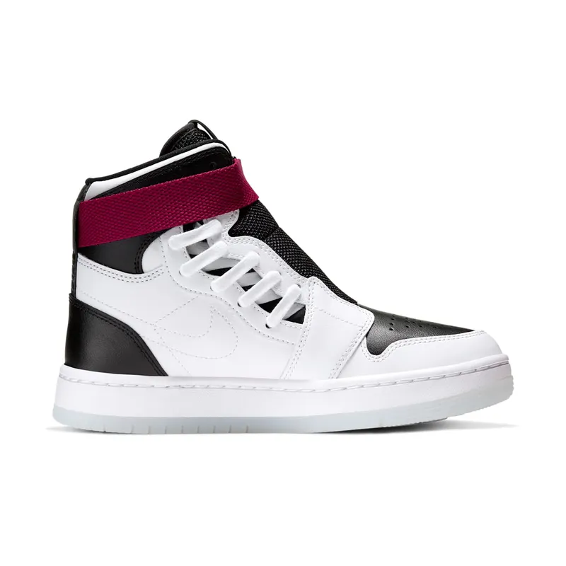 Jordan 1 Nova XX White Noble Red Black (W) White/Noble Red-Black (AV4052-116)
