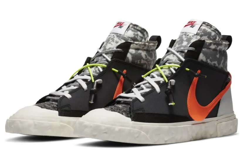 Nike Blazer Mid READYMADE Black