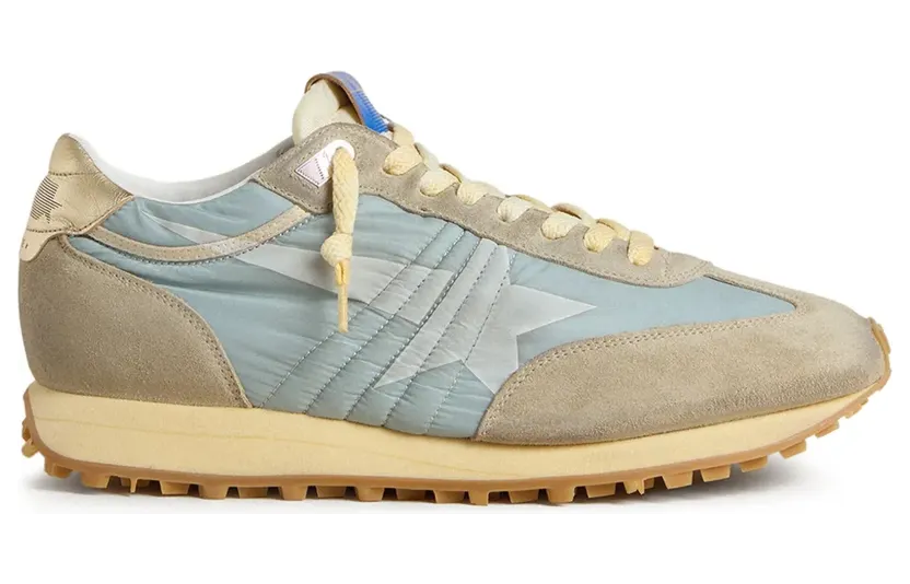 Golden Goose Running Marathon sneakers – Beige (GMF00683F007401)