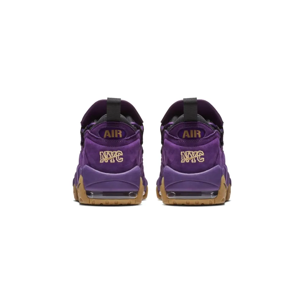 Nike Air More Money Night Purple Night Purple/Metallic Gold-Black (AR5401-500)