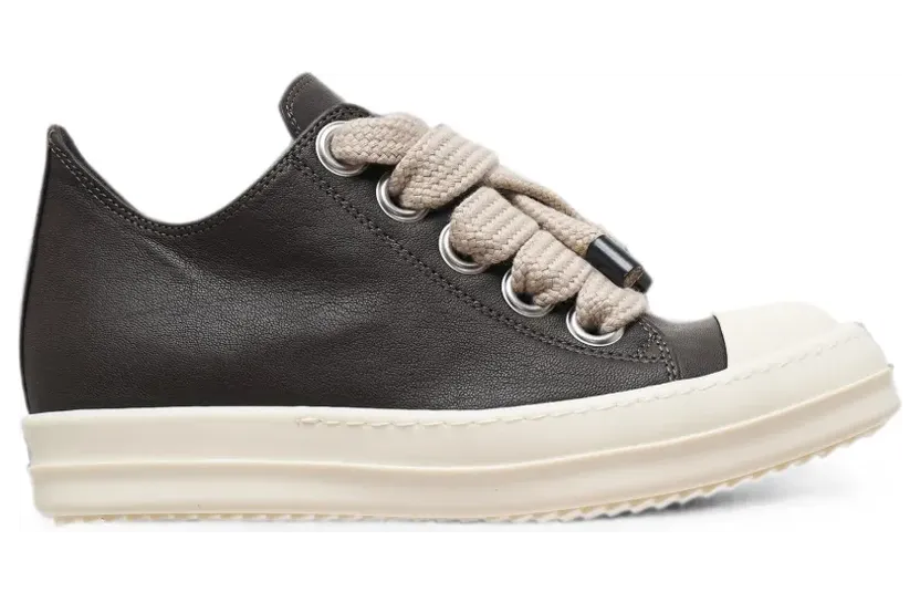 Rick Owens Jumbo Lace “Brown” (RP02F5883LGYW284)
