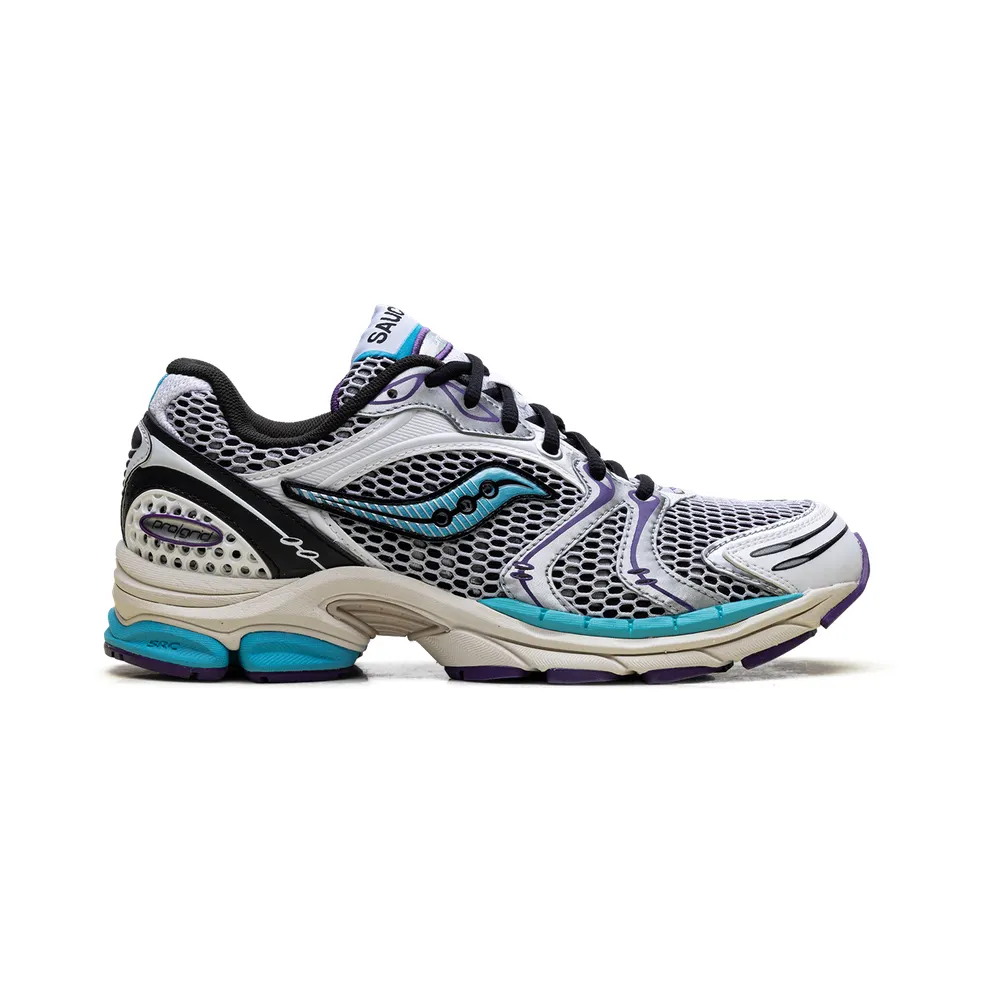 Saucony ProGrid Triumph 4 “White Blue” (S70704-13)