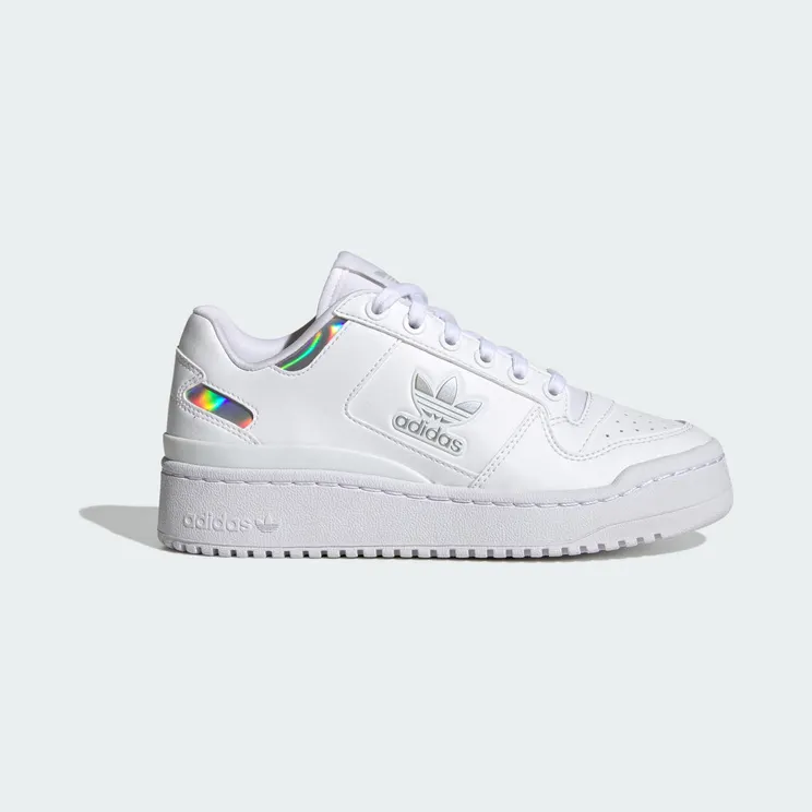 adidas Forum Bold Kids Cloud White / Cloud White / Silver Dawn (IG0272)
